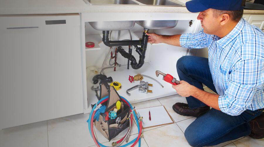 Local tankless water heater installation in Fort Atkinson, WI